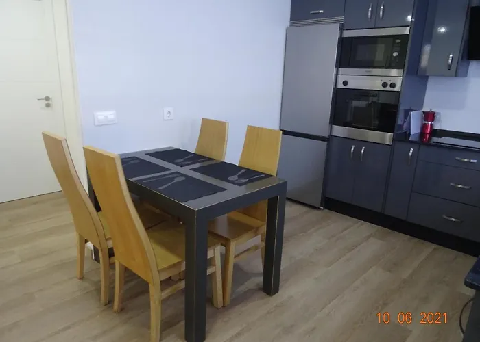 Apartamentos Casa Manolo